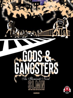 Gods & Gangsters - Audiobook